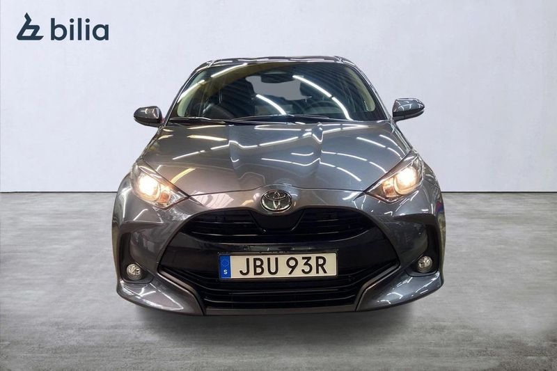 Toyota Yaris bild 6