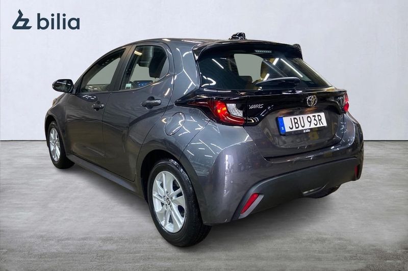 Toyota Yaris bild 2