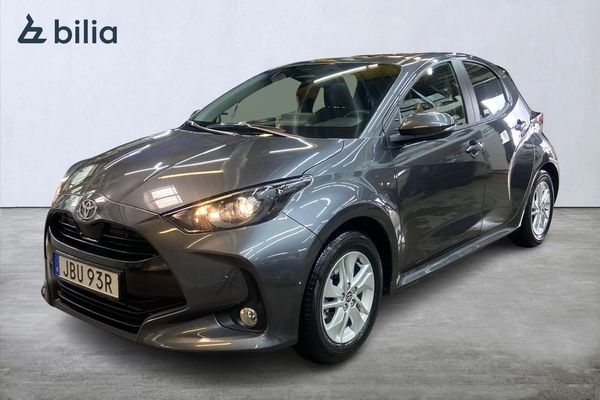 Toyota Yaris 1,5 HYBRID ACTIVE KOMFORTPAKET OCH P-SENSORER - 2026