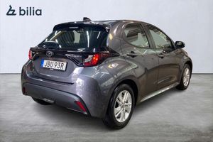 Toyota Yaris bild 19