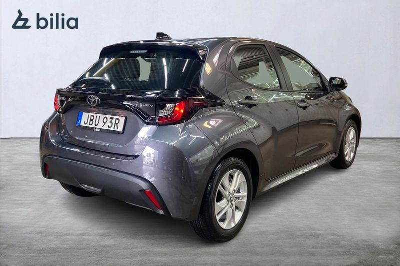 Toyota Yaris bild 19
