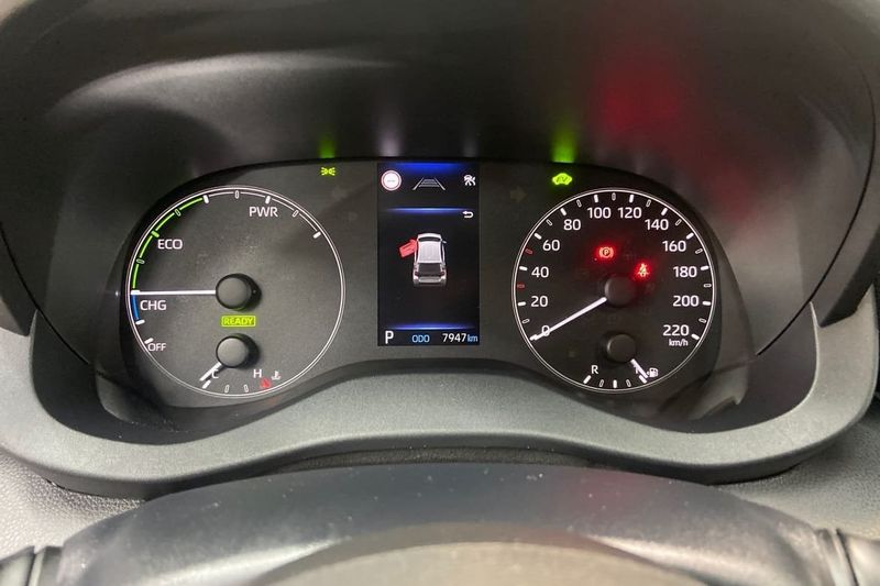 Toyota Yaris bild 16