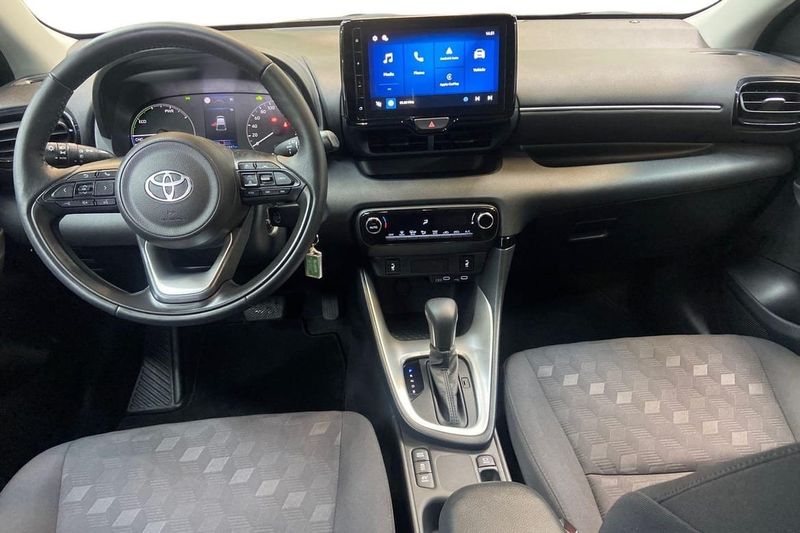 Toyota Yaris bild 10
