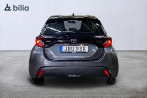 Toyota Yaris bild 5