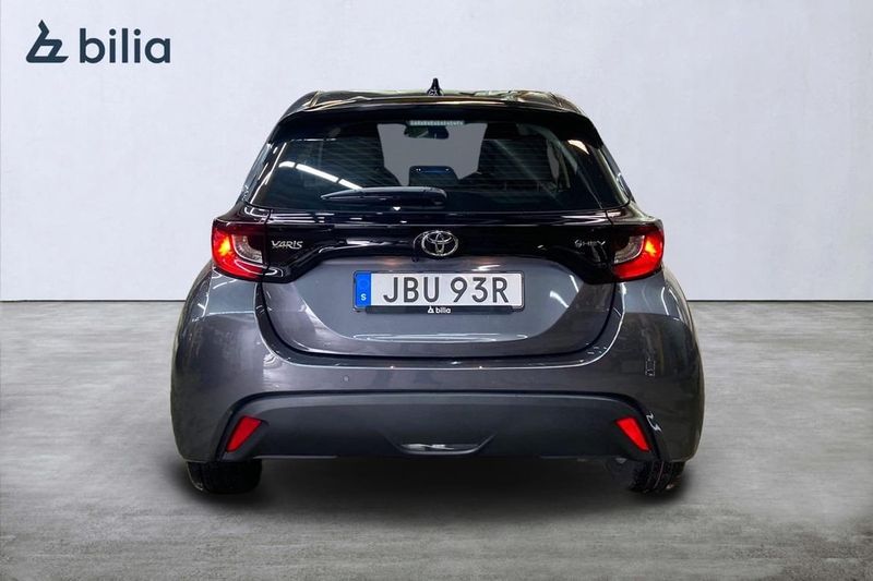 Toyota Yaris bild 5