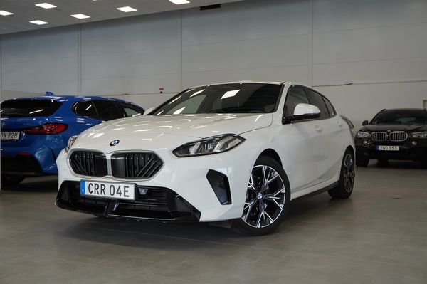 BMW 120 Ränta 3,95% - 2026