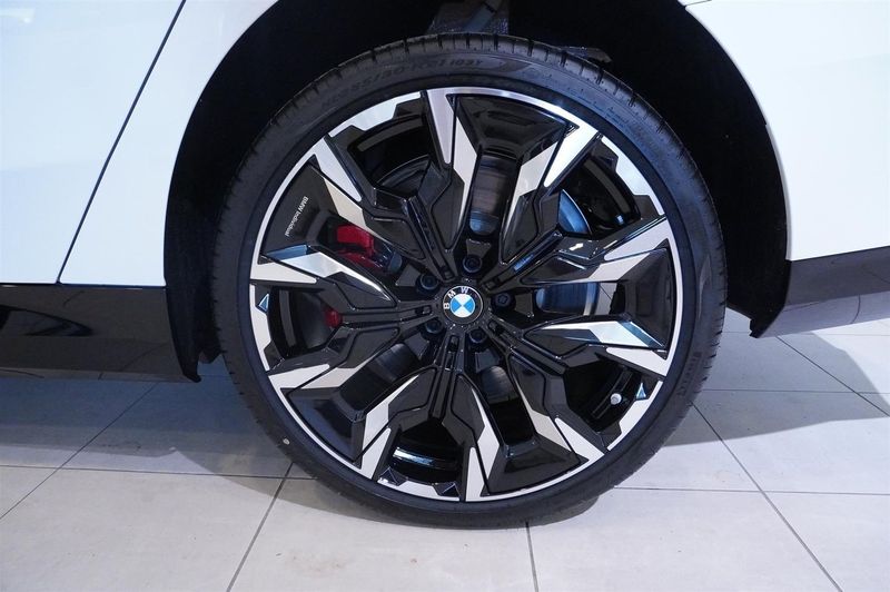 BMW 550 bild 7