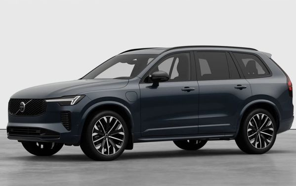 Volvo XC90 T8 Plug-In Hybrid AWD Loungepaket/22TUM/Dragkr... - 2026