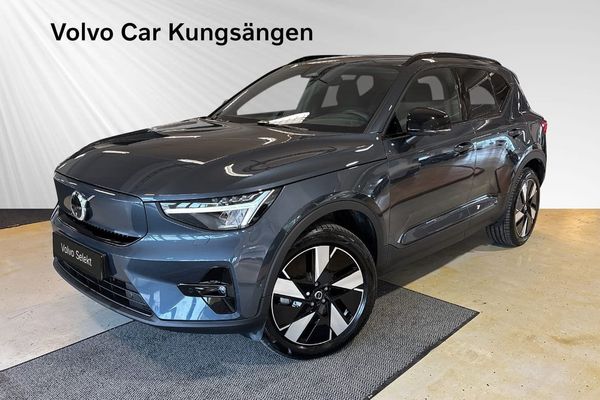 Volvo EX40 Single Motor ExtendedRange Plus SE 360-kamera... - 2026