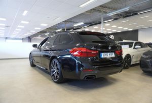 BMW M550 bild 4