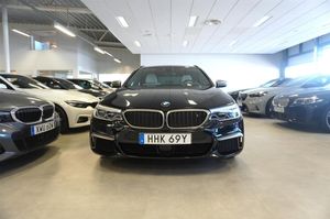 BMW M550 bild 2