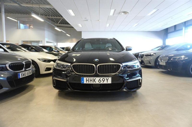 BMW M550 bild 2
