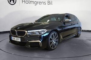 BMW M550 bild 1