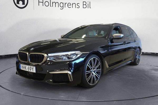BMW M550 D xDrive Touring | Ränta 3,95% - 2020