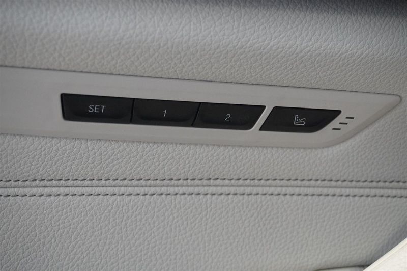 BMW M550 bild 16