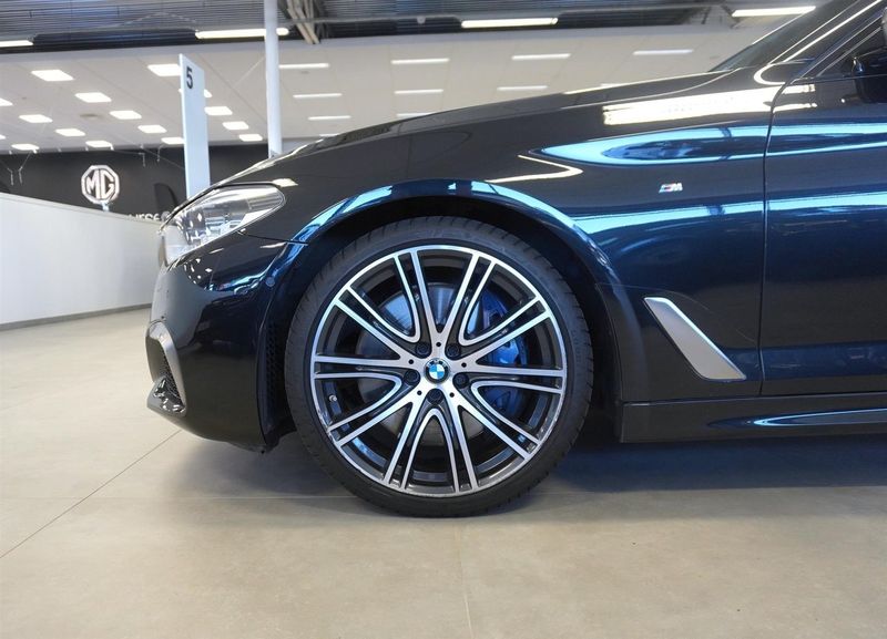 BMW M550 bild 3