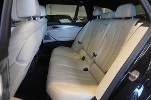 BMW M550 bild 12