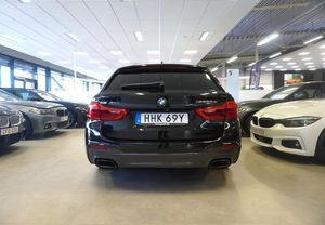 BMW M550 bild 5