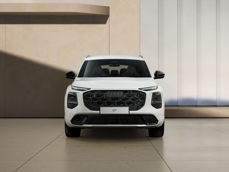 Audi Q7 bild 6
