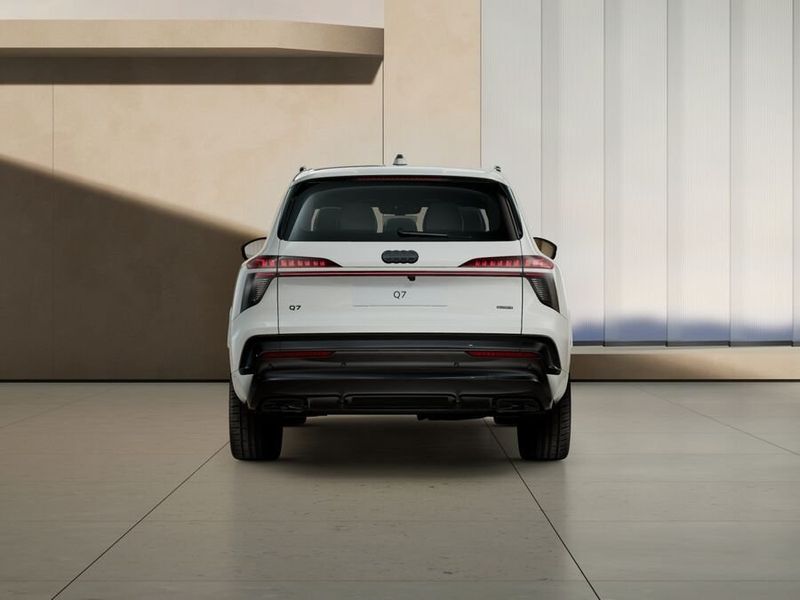 Audi Q7 bild 10