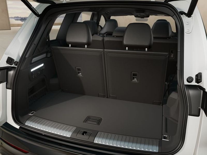 Audi Q7 bild 11