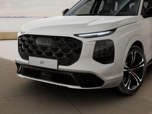 Audi Q7 bild 7
