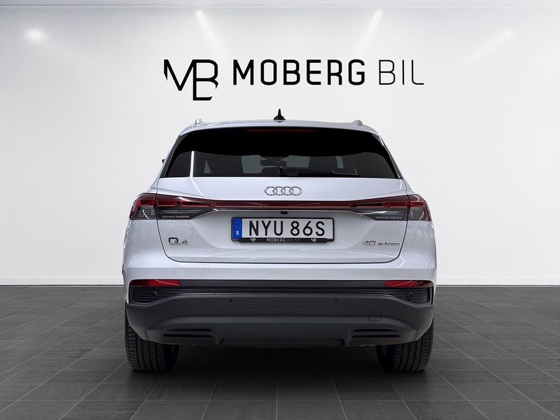 Audi Q4 e-tron bild 8