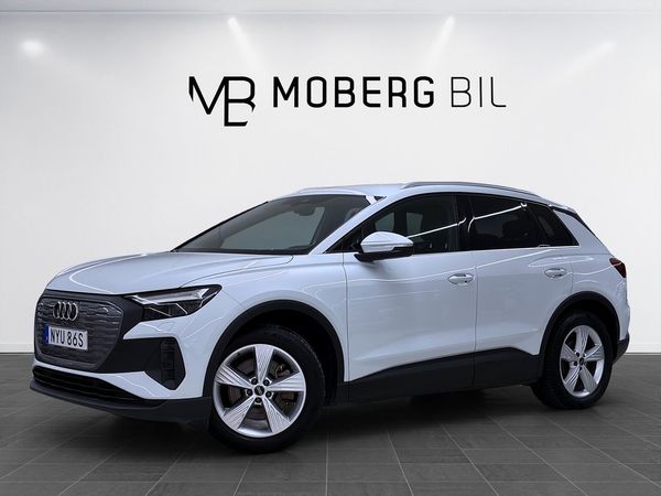 Audi Q4 e-tron 40 e-tron 204hk Proline Sonos Keyless B-Kamera Värmare - 2023