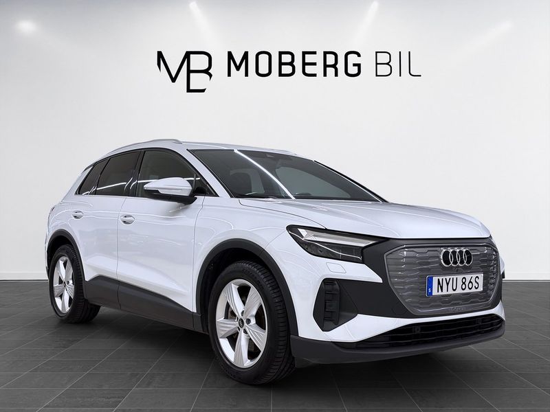 Audi Q4 e-tron bild 5