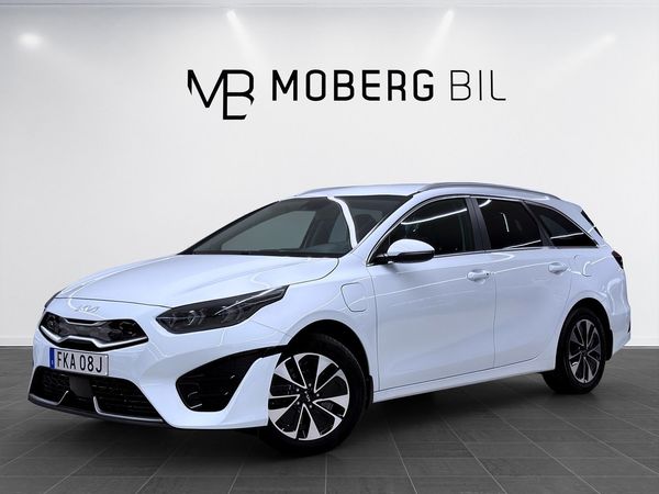 Kia Cee´d SW Plug-in Hybrid 141hk Advance B-Kamera Keyless - 2024