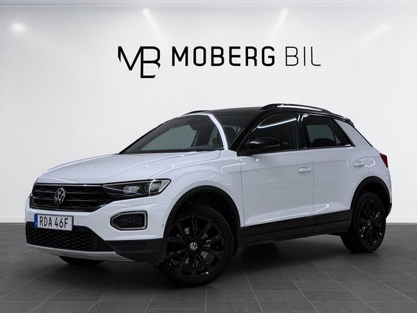 Volkswagen T-Roc 2.0 TDI 4M 150hk Drag BEATS B-Kamera - 2022
