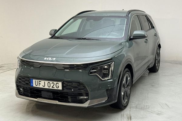 Kia Niro EV 65kWh (204hk) - 2023