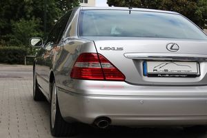 Lexus LS bild 18