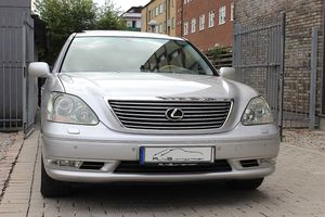 Lexus LS bild 12