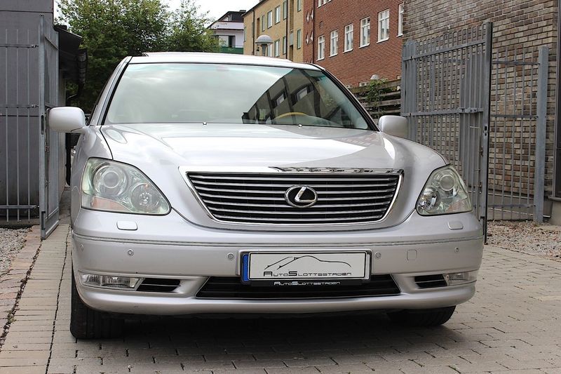 Lexus LS bild 12