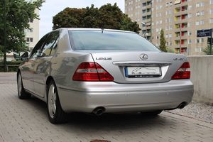 Lexus LS bild 2