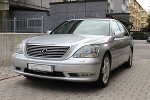 Lexus LS bild 13
