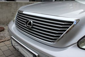 Lexus LS bild 8