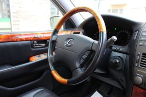 Lexus LS bild 32