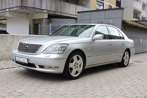 Lexus LS bild 14