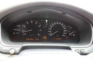 Lexus LS bild 38