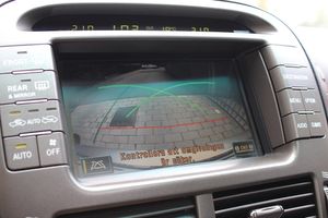 Lexus LS bild 37