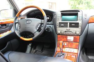 Lexus LS bild 3