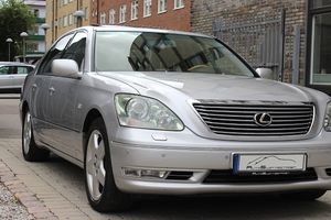 Lexus LS bild 11
