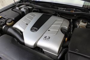 Lexus LS bild 7