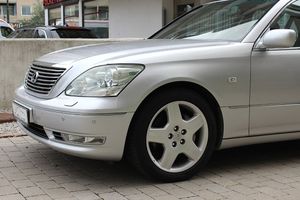 Lexus LS bild 15