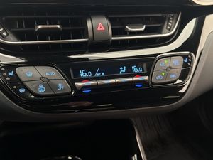 Toyota C-HR bild 23