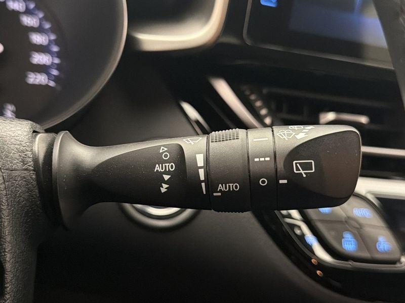 Toyota C-HR bild 19