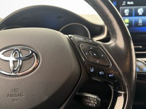 Toyota C-HR bild 18