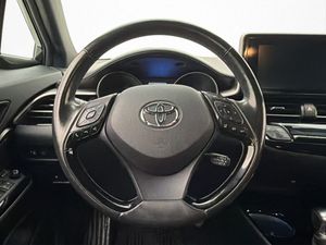 Toyota C-HR bild 13